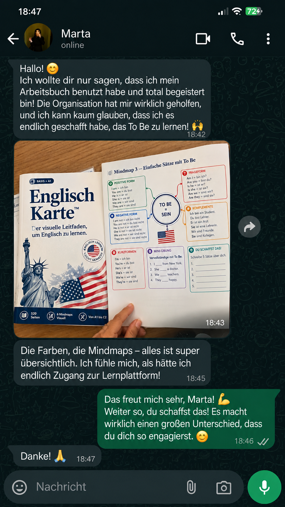 Bewertung von Julia